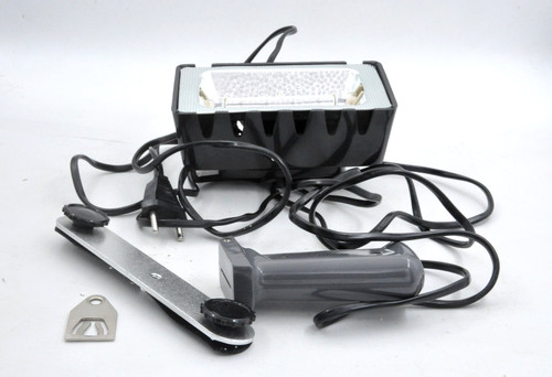 Ancien flash continu - , pour