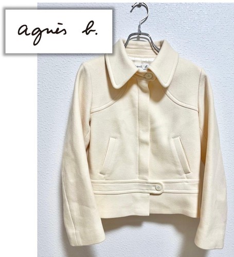 Vhtf agnès wool - agnès, blouson