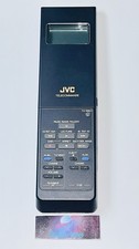 Télécommande Magnetoscope/Tele JVC Modele PQ10779 R6/AA/UM-3 Fonctionnelle