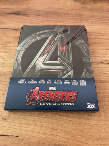 Avengers ère d ultron - 2, d'ultron