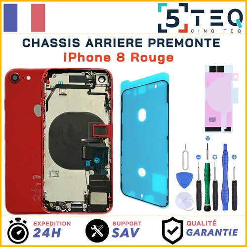 Chassis complet remplacement - complet,