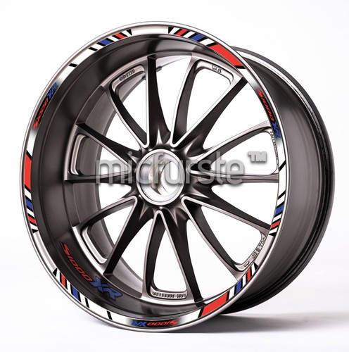 Bmw s1000xr autocollants - s1000xr,