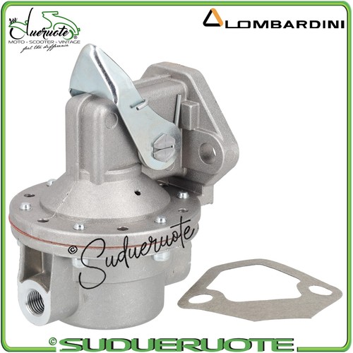 Pompe carburant diesel s2r - pompe,