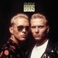 Bros The Best of Bros (CD) Album
