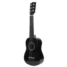 21 Pouces Enfants Jouet Acoustique Guitare Musicale Instrumentale En Bois OBF