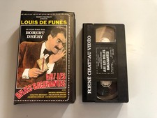 VHS René Chateau " Ah ! les