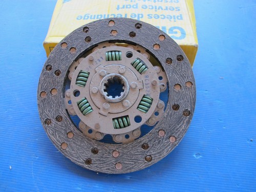 Disque embrayage girling - d'embrayage,
