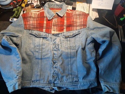 Veste jean teddy smith - , en