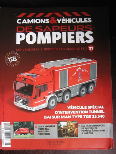 Fascicule camions vehicules - fascicule,