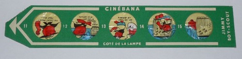 Film cinebana projecteur - film,