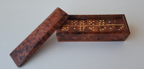 Ancienne boite jeu de - jeu,