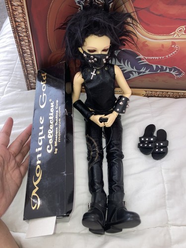 Fairyland minifee goth boy - minifee,