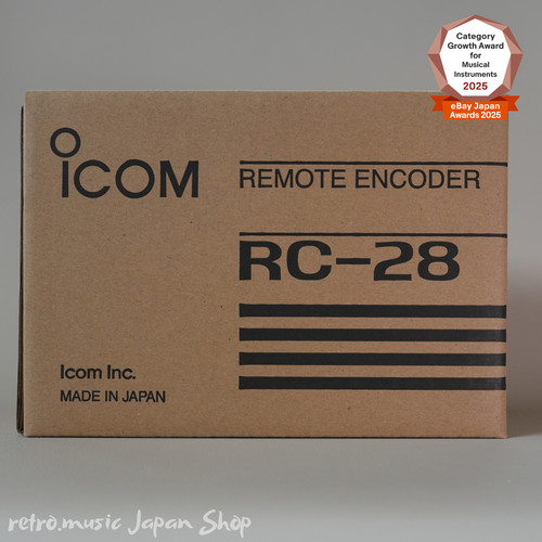 Icom remote encoder usb - icom, rc-28