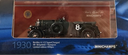 Minichamps collection 01 - 1/43,
