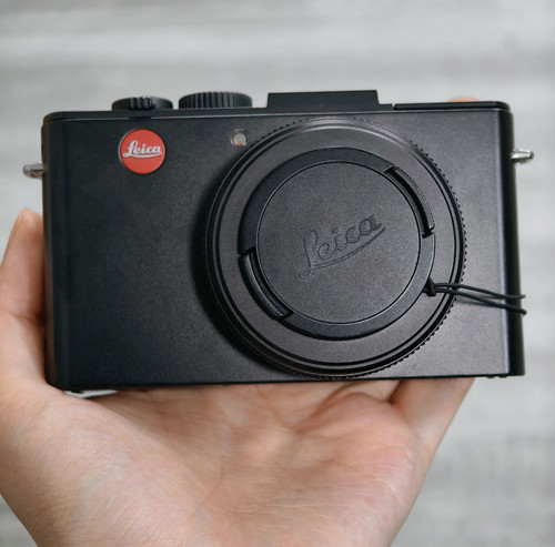 Leica lux black - leica, 6