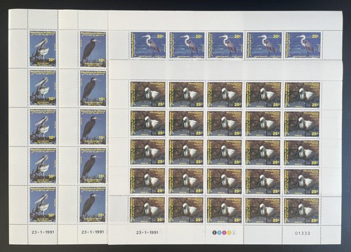 Djibouti 1991 674 677 - djibouti, 674-677