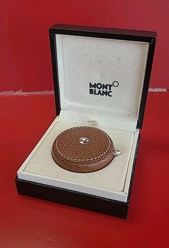 Montblanc mètre ruban - montblanc,