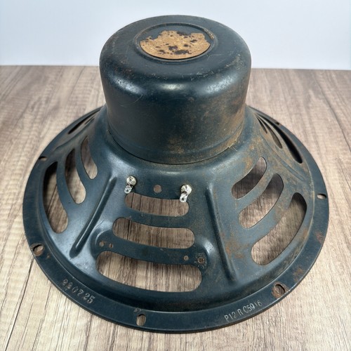 Jensen p12r vintage 1957 - p12r, 12”