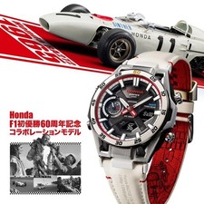 Montre Casio Edifice × Honda