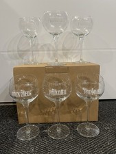 6 VERRES PAIX DIEU GLASS 25CL