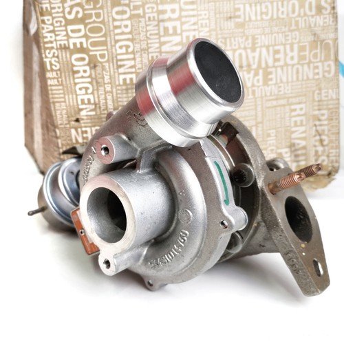 Turbo kkk borgwarner - turbo,