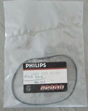 Courroie d'entraînement plate Philips 4822 358 31123 Largeur 3 mms 