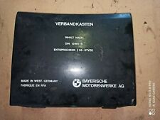 TROUSSE SECOURS VERBANDKASTEN COMPLET SERIE 7 E32