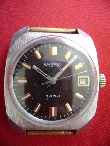 Montre russe sovietique - russe, urss