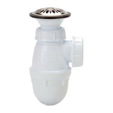 Urinoir bonde et siphon