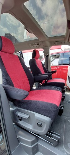 Mesure housses siège - mesure, de