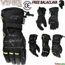dernier VIPER SHADOW-8 gants