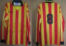 Maillot Umbro Manche longue