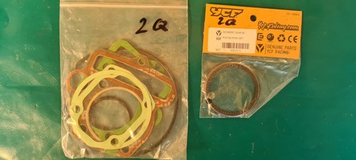 Pochette joint moteur 140 - de,
