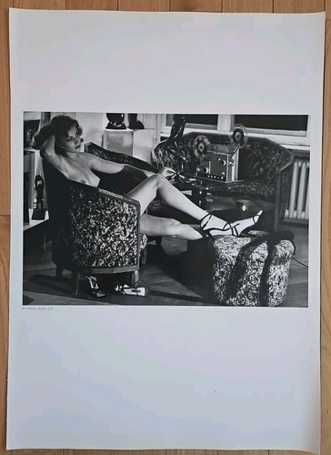 Helmut newton genuine sumo - helmut,