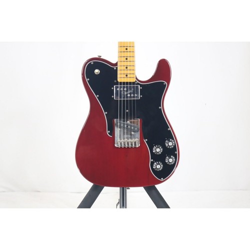 Fender vin tl custom - fender, 77