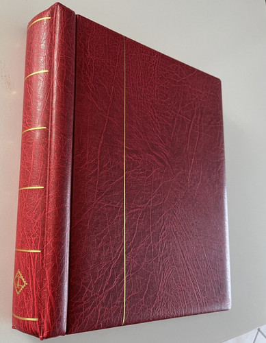 Album leuchtturm pour - album, timbres