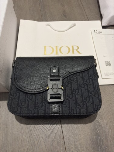 Sac dior saddle messenger - sac,