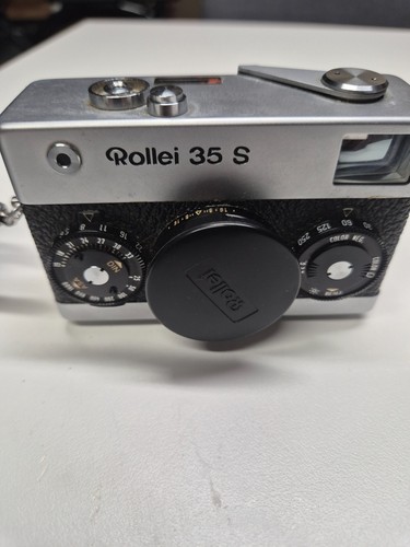 Appareil photo rollei 35s - photo,