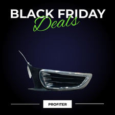 🇫🇷 GRILLE VENTILATION PARE-CHOC AVG CITROEN C3 ➤742255 ♻️