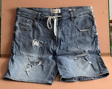 Short tissu jeans - jeans, homme
