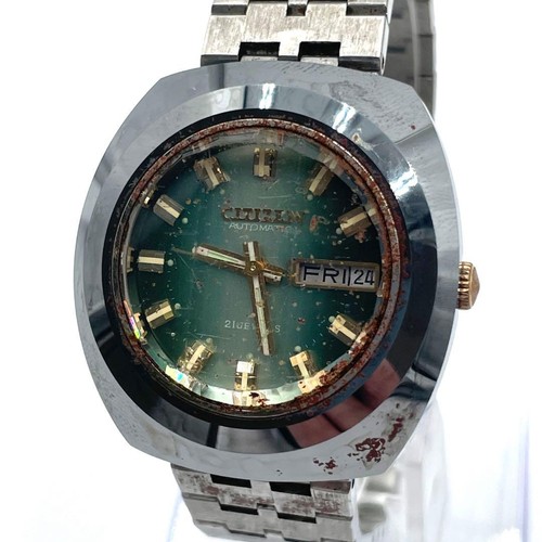 Montre citizen automatic - montre,