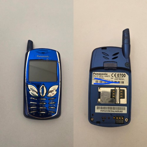 Panasonic a102 a100 - no,