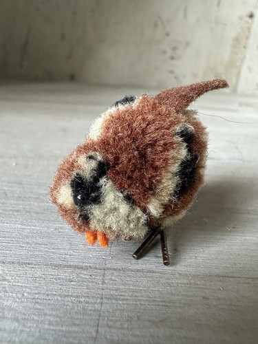 Steiff jouet peluche oiseau - jouet,