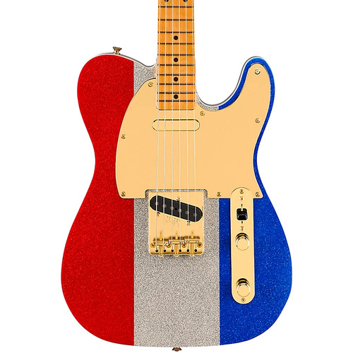Fender limited edition buck - limited,