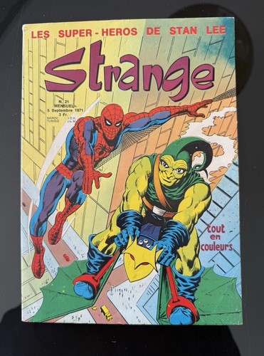 Strange o lug - e.o,