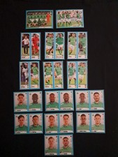 LOT DE 15 STICKER PANINI FOOT 2016-17 LIGUE 1 #AS SAINT-ETIENNE #ASSE 