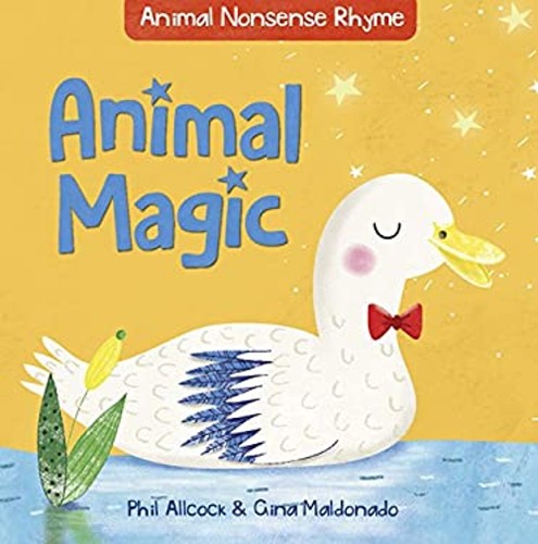 Animal magic relié phil - animal,