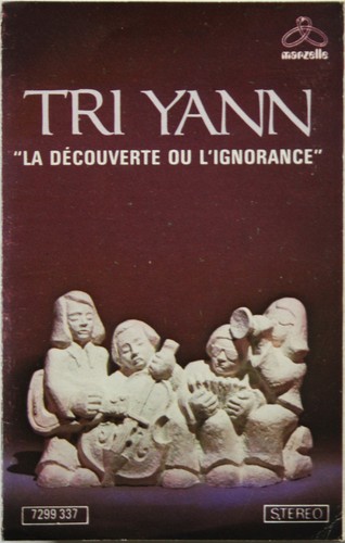 Tri yann découverte ou - tri,
