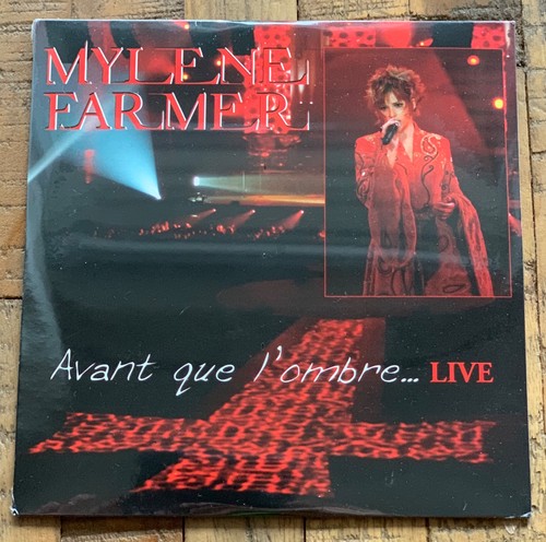 Mylene farmer avant que - farmer,