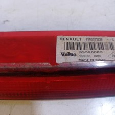 Feu arriere stop central